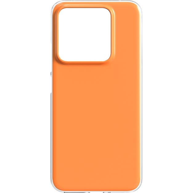 Etui AlwaySmart TPU Colorful Case do Xiaomi 14, pomarańczowe 